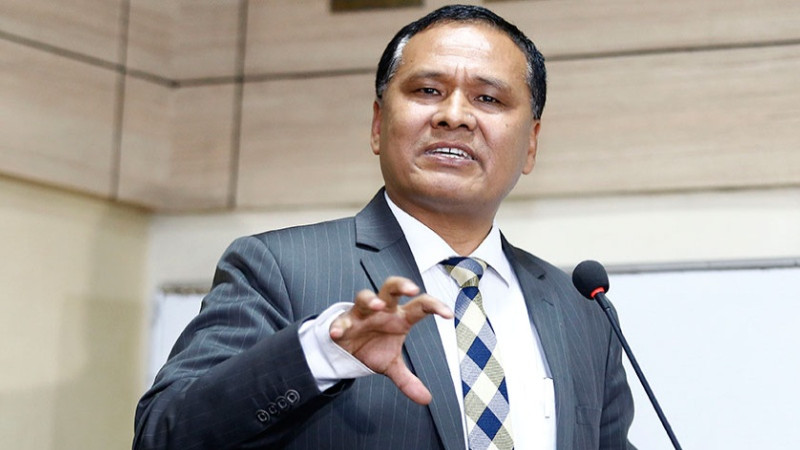 पार्टी दर्ता गर्न जानुअघि सुमना र सुदनको टीमसँग छलफलमा कुलमान