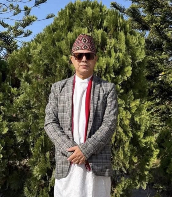 कांग्रेस विराटनगर नगर सभापतिमा न्याैपानेकाे बलियाे उम्मदवारी