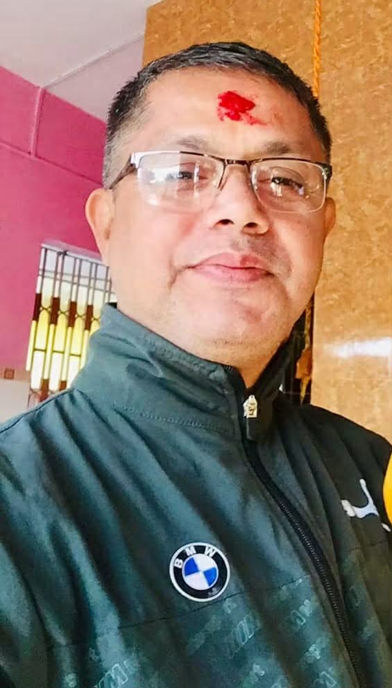 विराटनगर कांग्रेसमा न्यौपानेको उम्मेदवारी, नेतृत्वका लागि बलियो दाबेदार